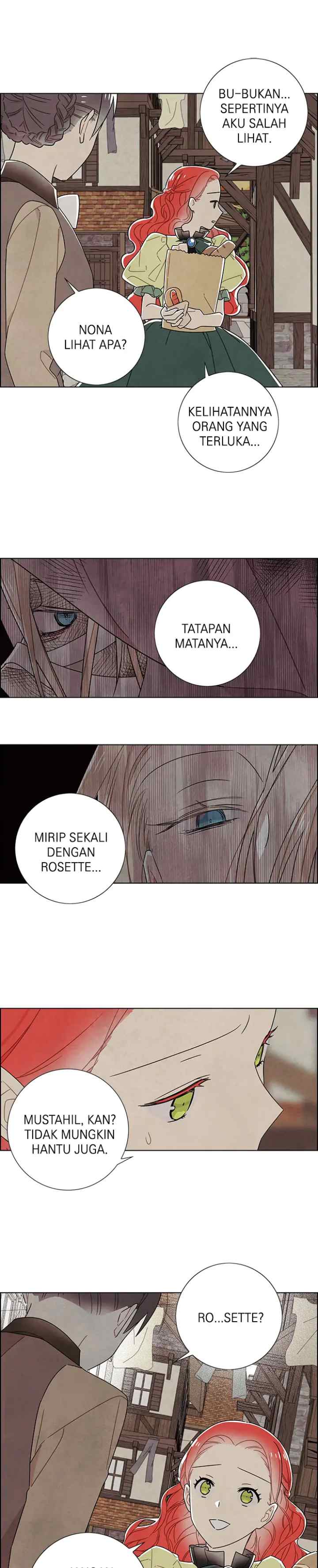 I Took the Male Lead's First Time chapter 80 halaman 17