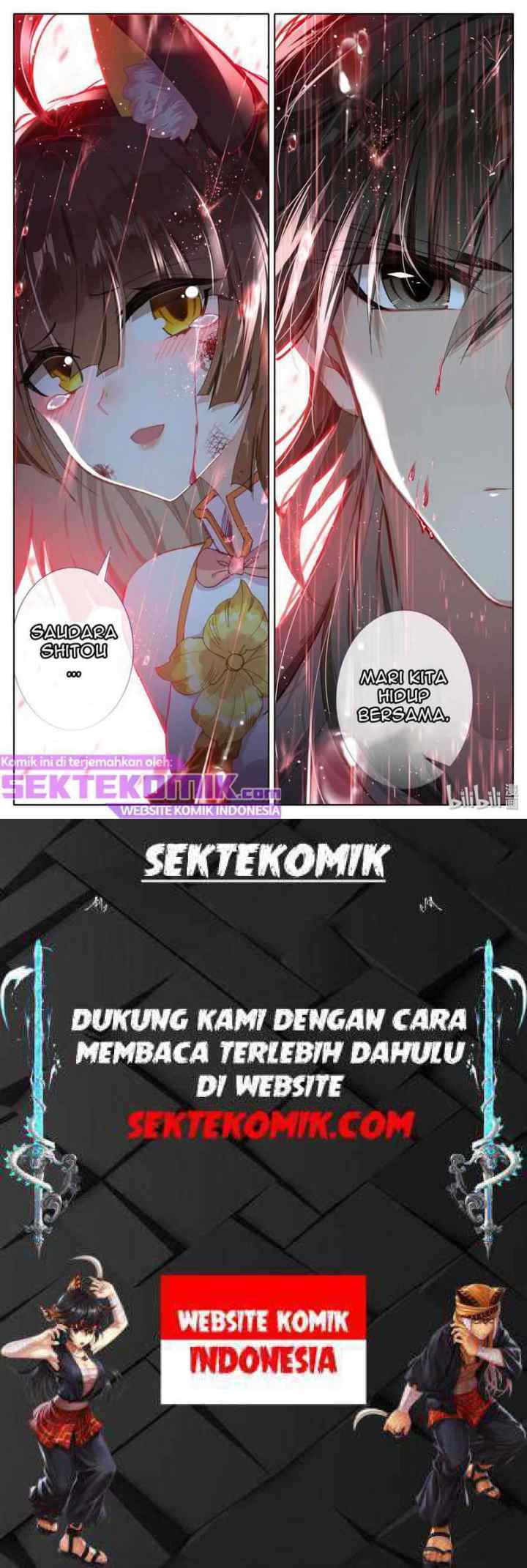 Mortal Cultivation Fairy World chapter 2 halaman 20
