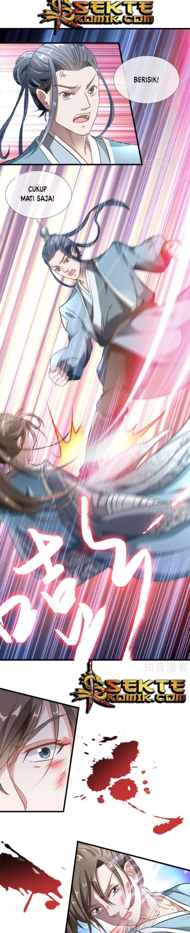 Marvelous Hero of the Sword chapter 1 halaman 12