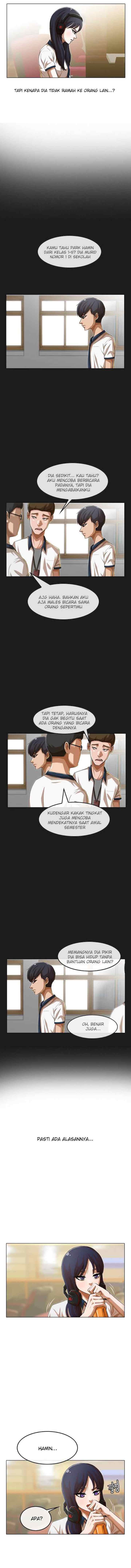 The Girl from Random Chatting! chapter 66 halaman 7