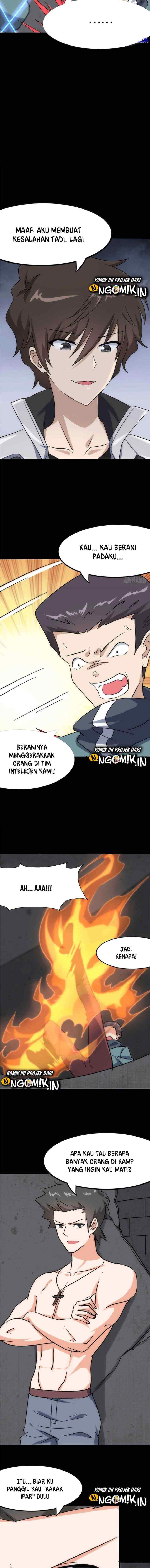 Virus Girlfriend chapter 228 halaman 4