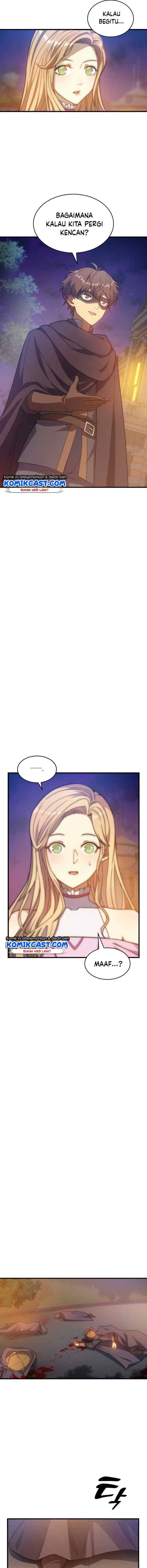 My Civil Servant Life Reborn in the Strange World chapter 25 halaman 15