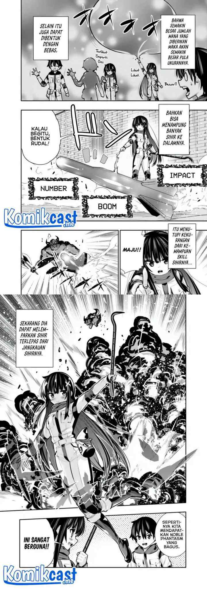 Chikashitsu Dungeon: Binbou Kyoudai wa Goraku wo Motomete Saikyou e chapter 30 halaman 10