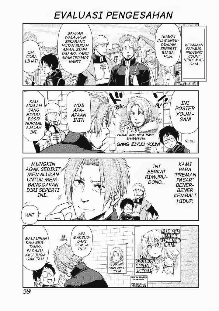 Tensura Nikki Tensei Shitara Slime Datta Ken chapter 31 halaman 10