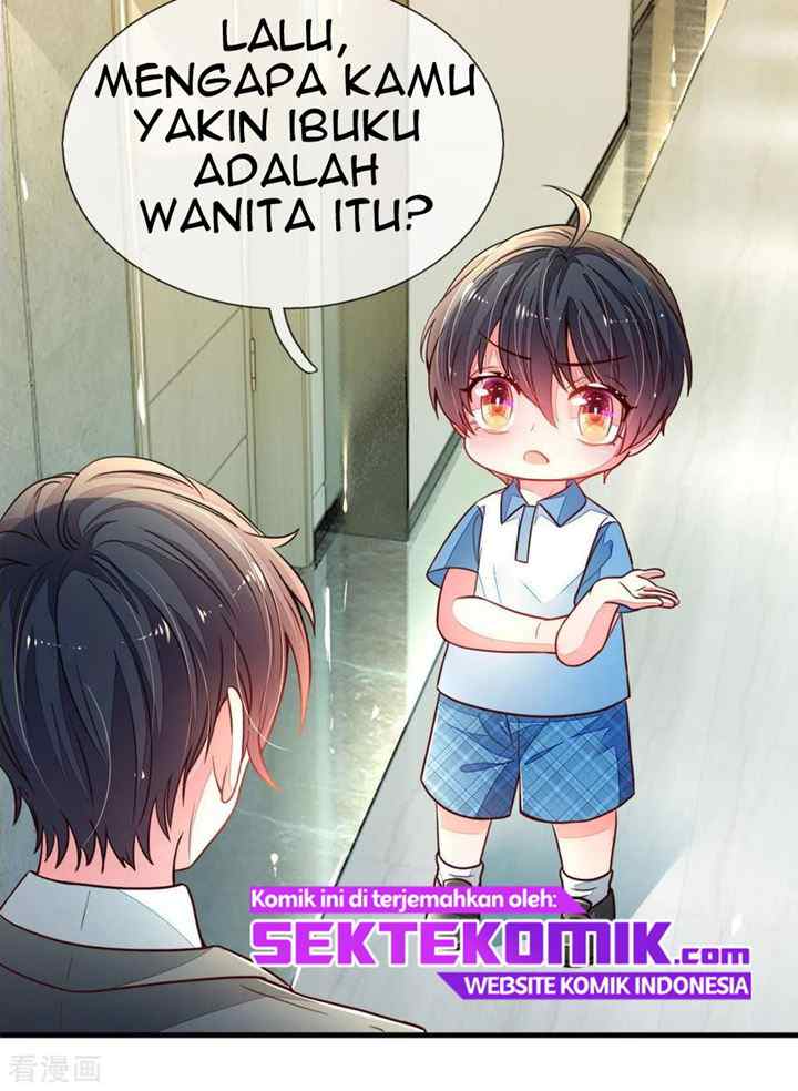 Mommy Is Coming, Daddy Watch Out! chapter 9 halaman 9