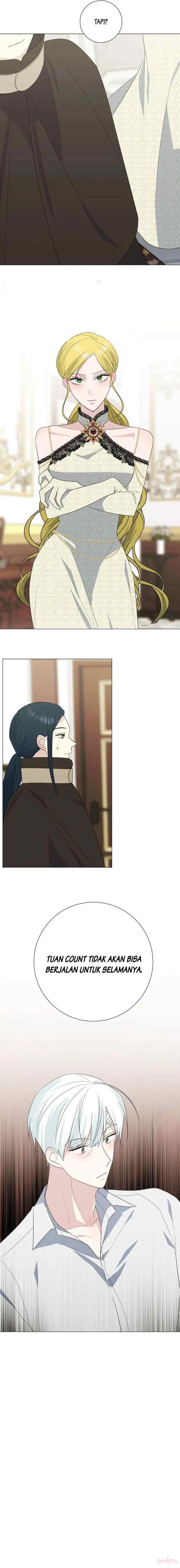 Somehow, My Tyrant Husband Has Became Cautious chapter 41 halaman 7