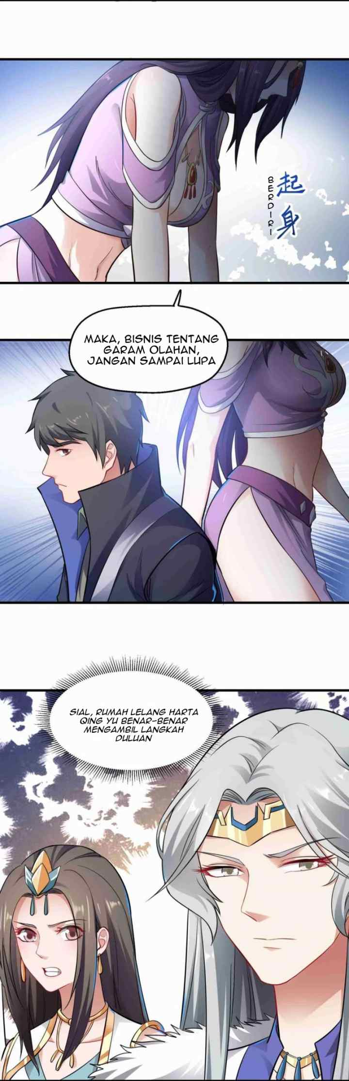 First Dragon (Yuanlong) chapter 68 halaman 9