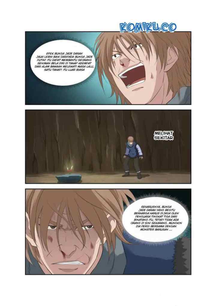 Heaven Defying Sword chapter 92 halaman 9