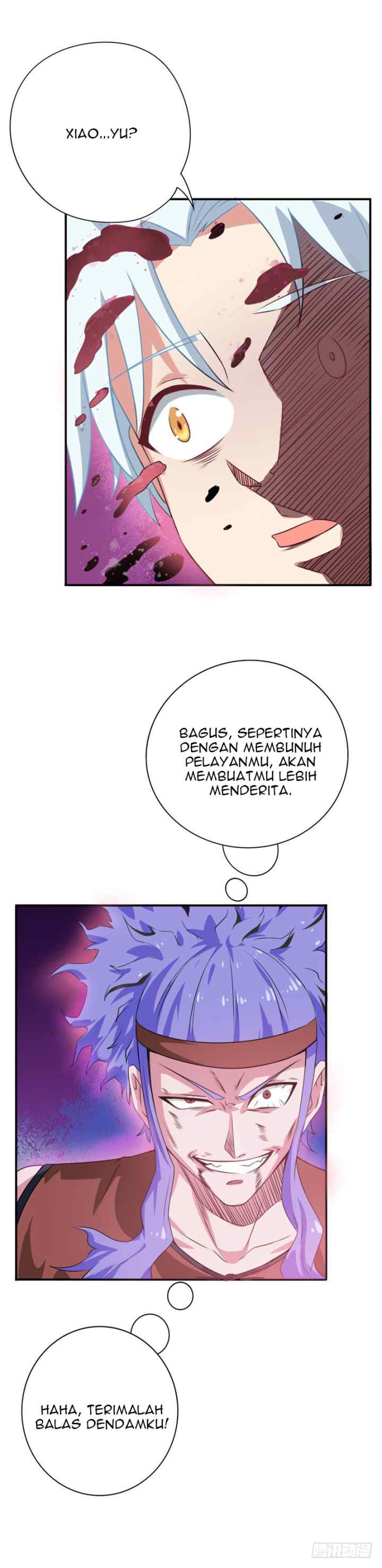 Supreme Godly System chapter 33 halaman 10