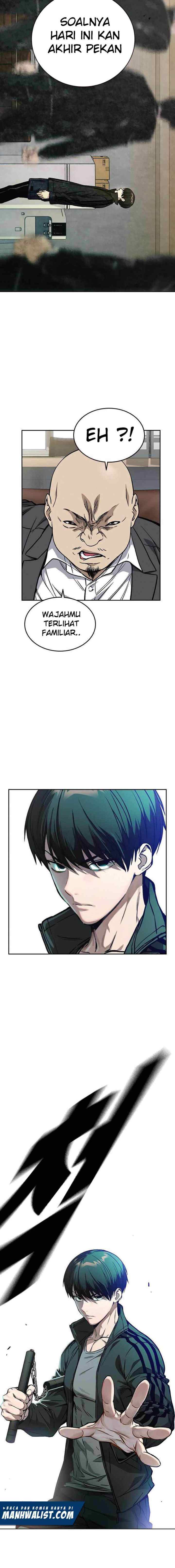 Kenkyu Gurupu chapter 153 halaman 16