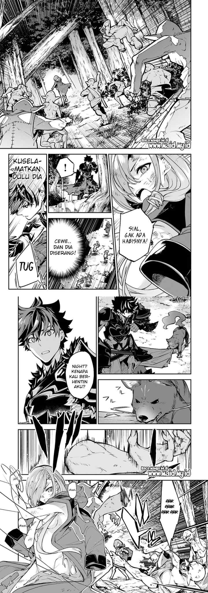 Isekai de Cheat Skill wo te ni Shita ore wa, Genjitsu Sekai wo mo Musou Suru ~Level Up wa Jinsei wo Kaeta~ chapter 17 halaman 7