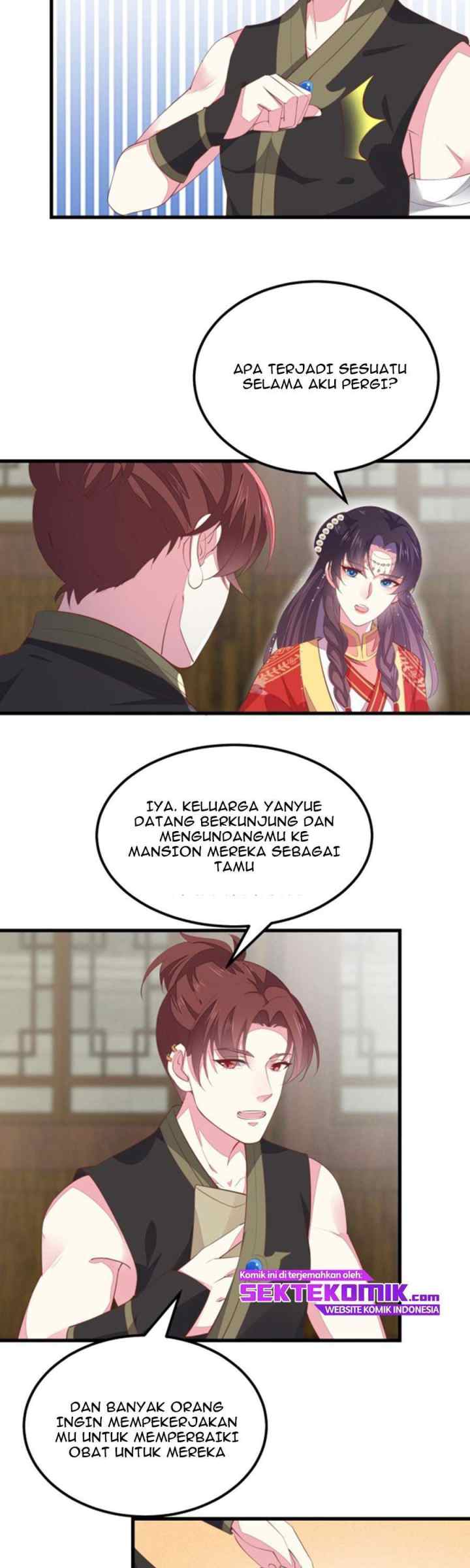 Pupillary Master chapter 126.1 halaman 12