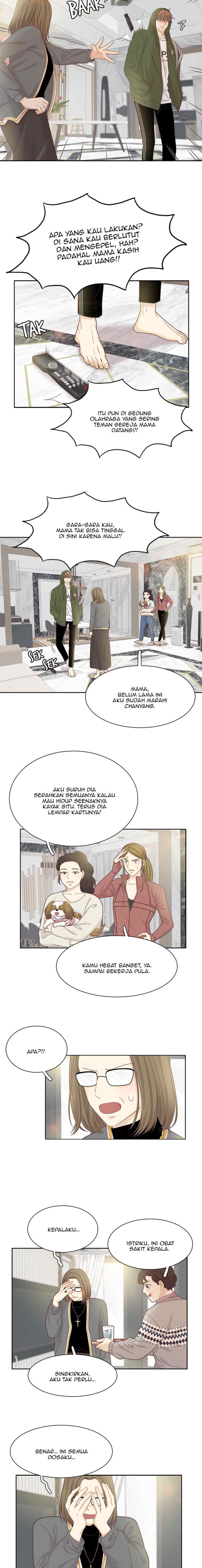 Odd Girls Out S2 chapter 35 halaman 7