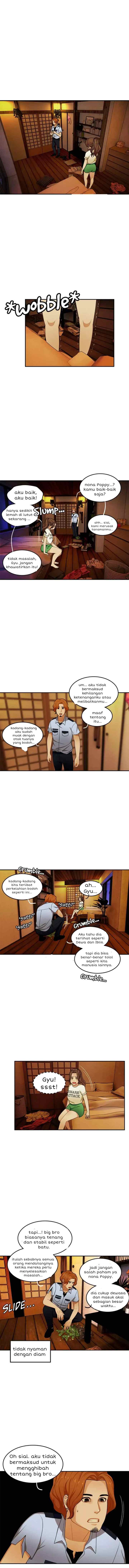 Midnight With Poppy Land chapter 89 halaman 7