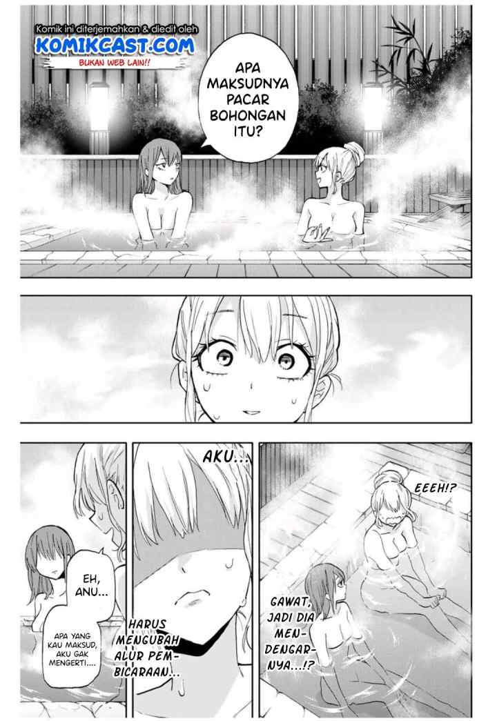 Hanazono Twins chapter 12 halaman 10