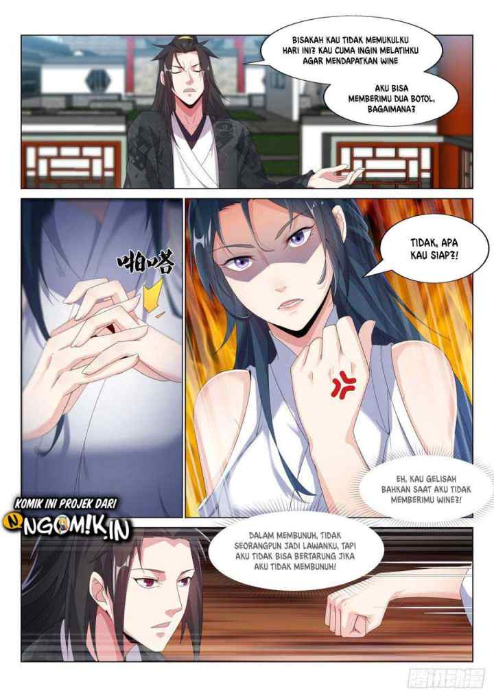 Otherworldly Evil Monarch chapter 27 halaman 7