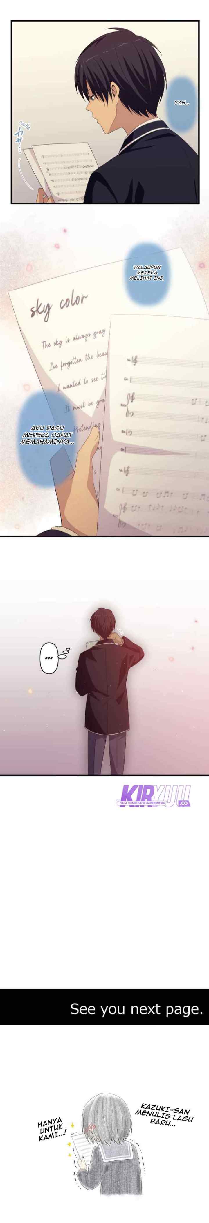 Blue Hearts chapter 47 halaman 14