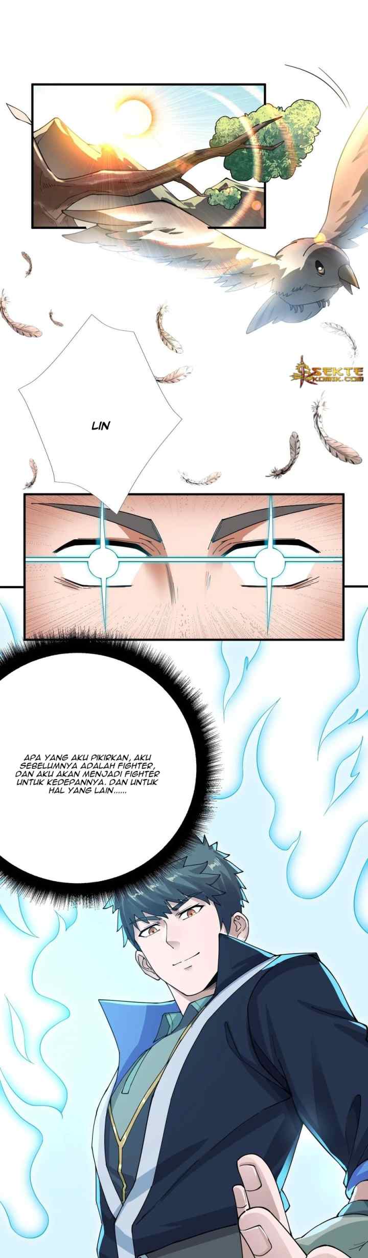 First Dragon (Yuanlong) chapter 109 halaman 13