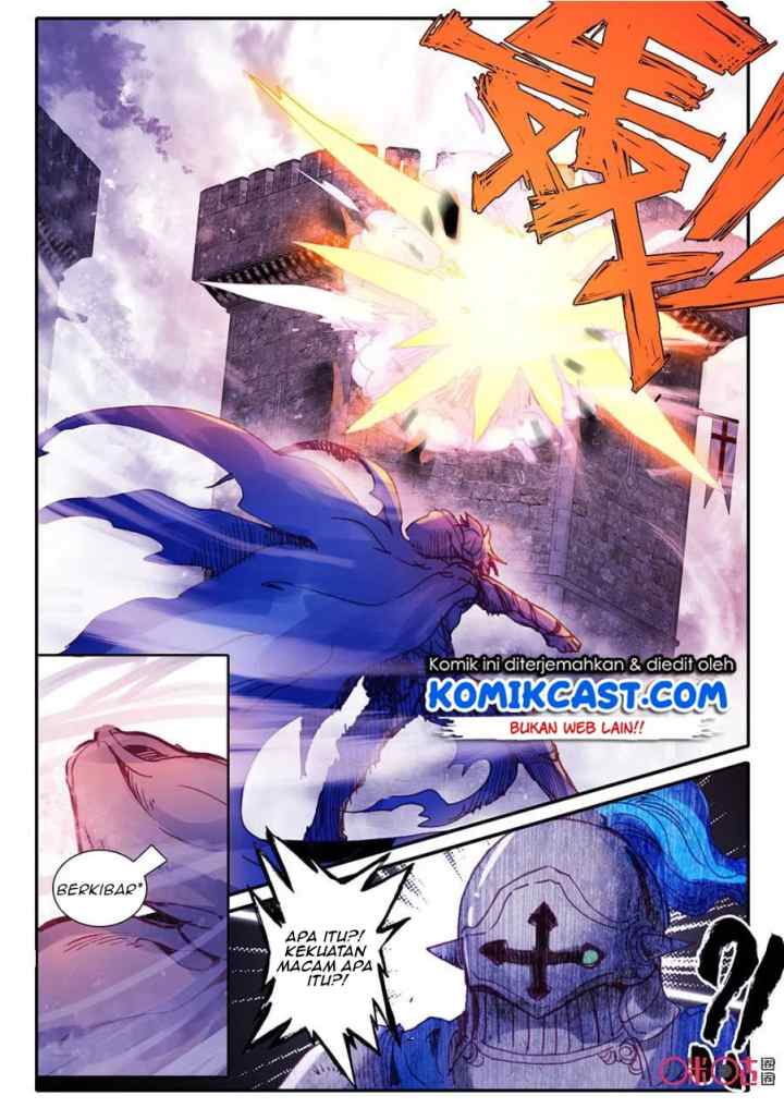 Long Live the King chapter 11 halaman 10