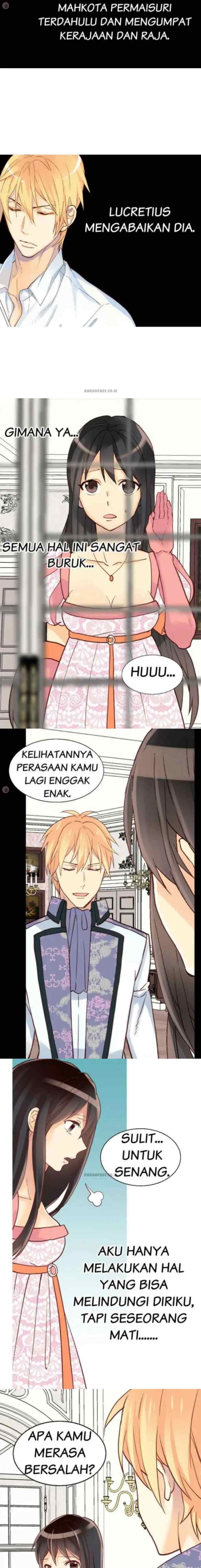 Empress of Another World chapter 55 halaman 6