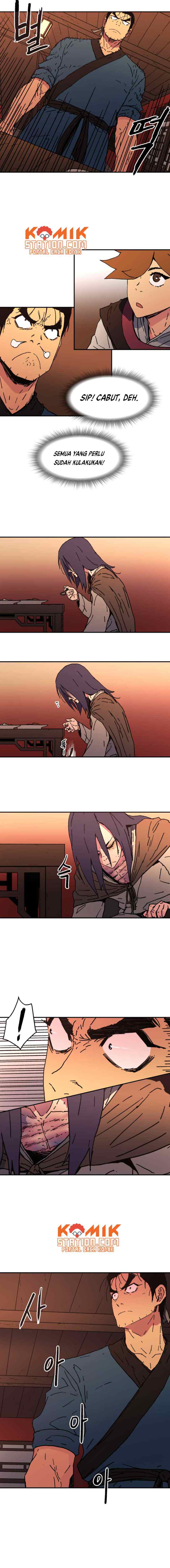 Peerless Dad chapter 43 halaman 7
