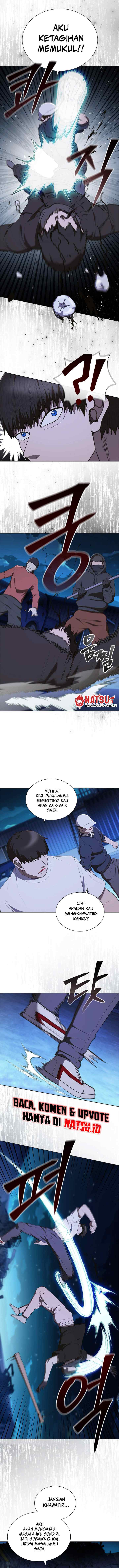 Boss Is Back! chapter 16 halaman 11