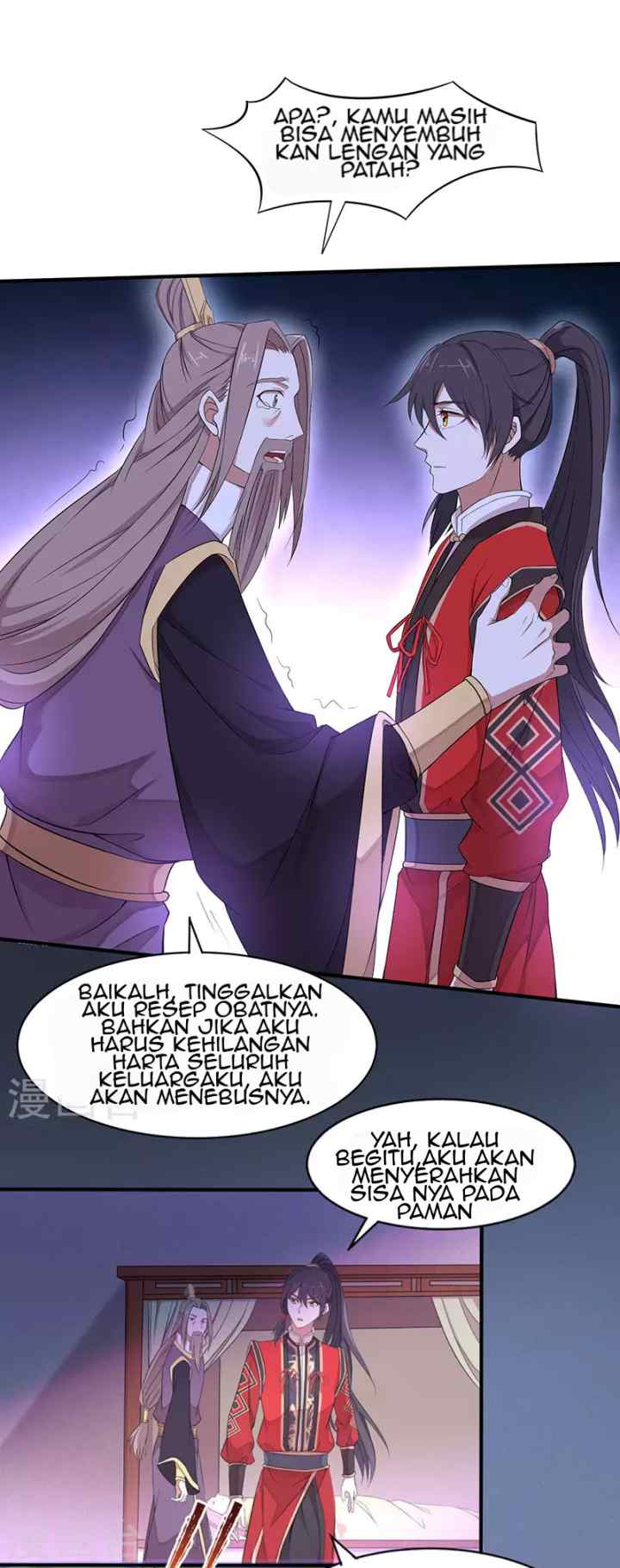 Return of Immortal Emperor chapter 68 halaman 13