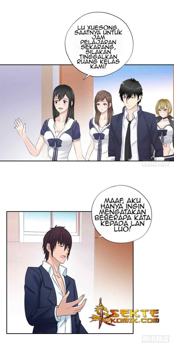 Master University chapter 42 halaman 7