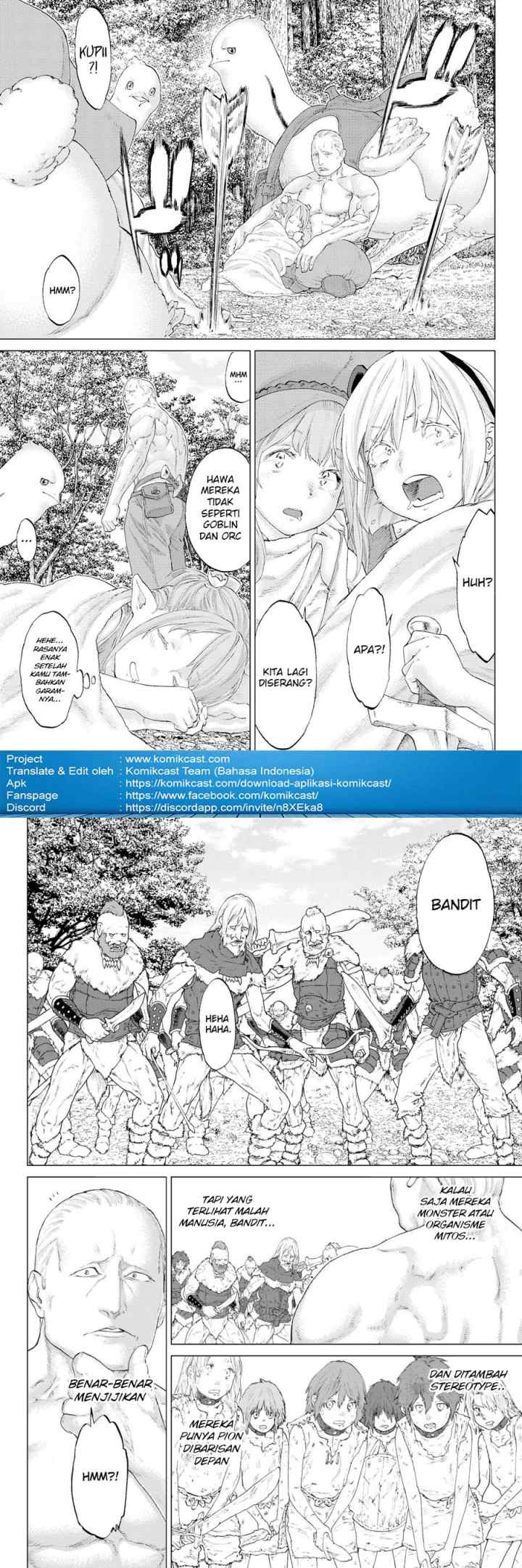 Isekai Putin chapter 5 halaman 7