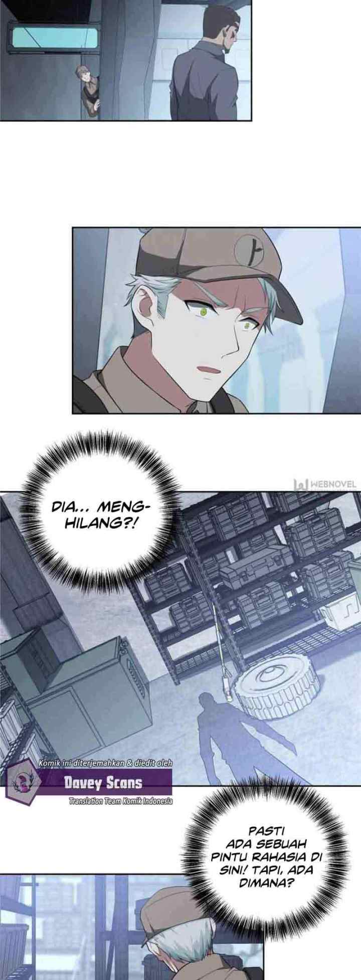 The Legendary Mechanic chapter 44 halaman 11