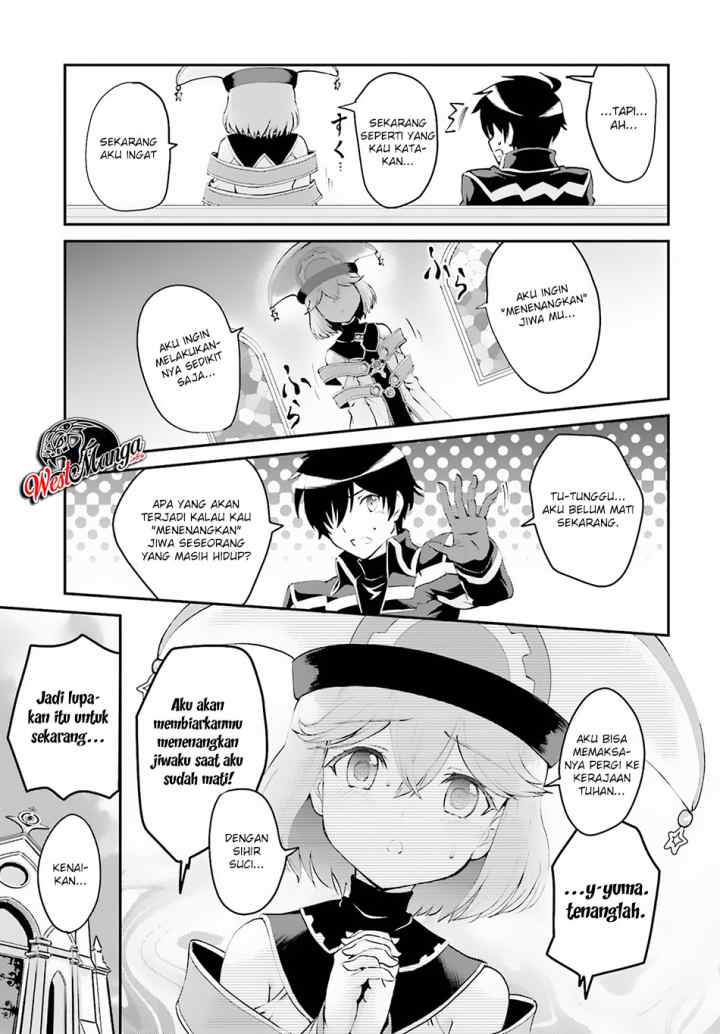 Maou Toubatsu Shita Ato, Medachitakunai node Guild Master ni Natta chapter 7 halaman 12