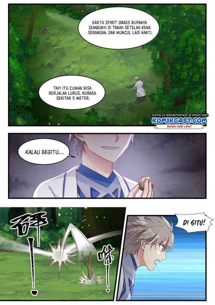 Martial God Asura chapter 16 halaman 6