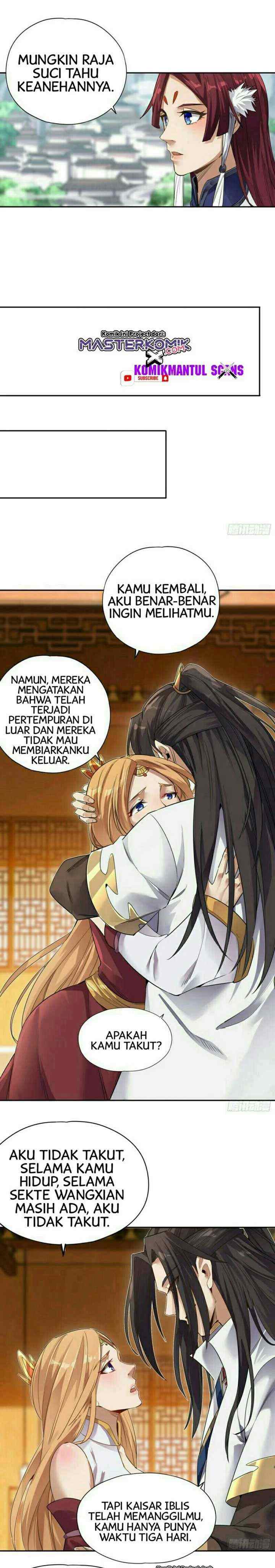 I Was Trapped On The Same Day For 100,000 Years chapter 66 halaman 7