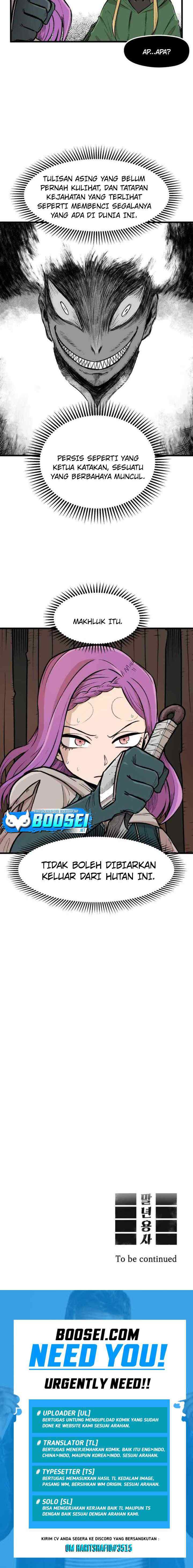 Reincarnation Of The Veteran Soldier chapter 2 halaman 14