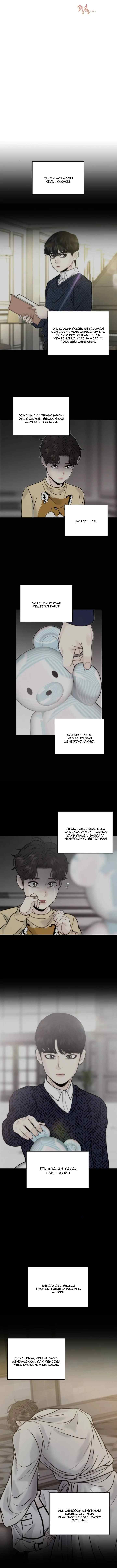 Secretary's Escape chapter 68 halaman 5