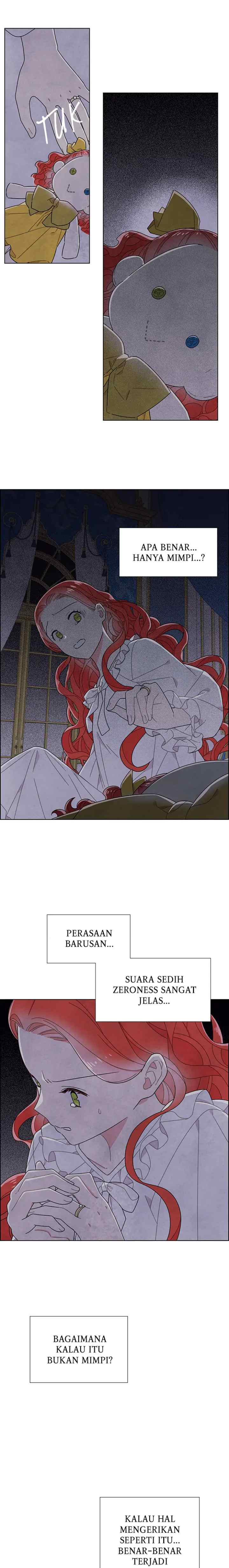 I Took the Male Lead's First Time chapter 66 halaman 13