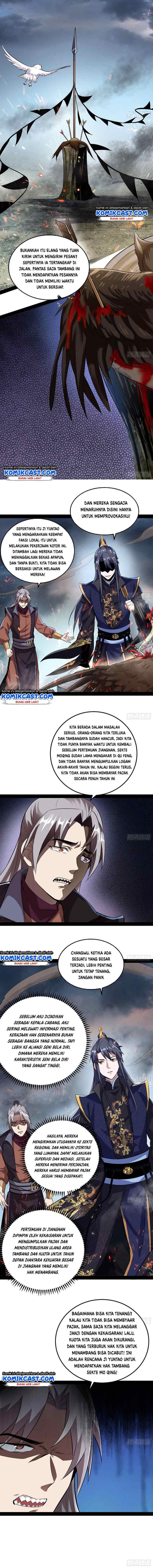 I'm An Evil God chapter 75 halaman 5