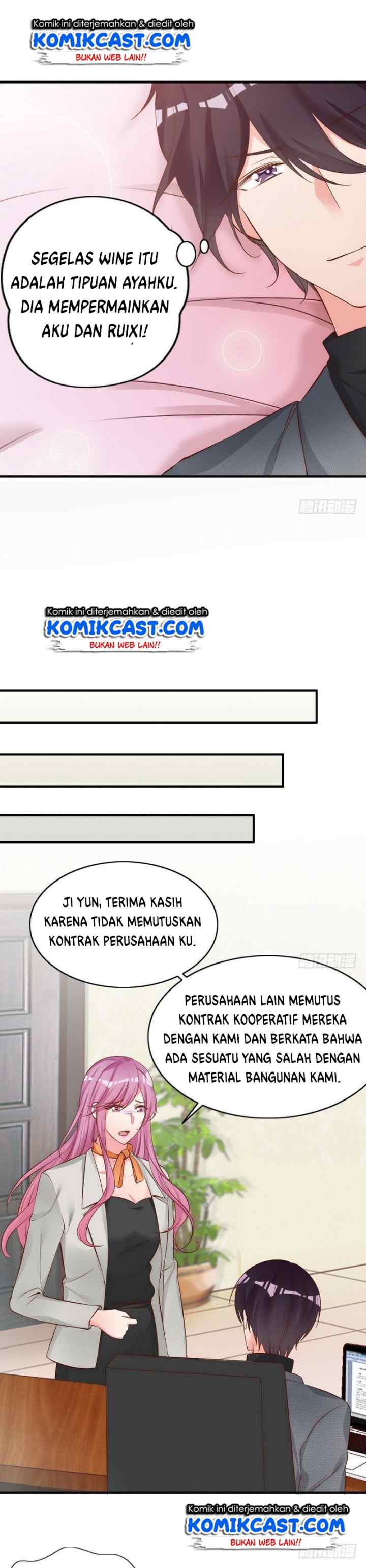 My Wife is Cold-Hearted chapter 56 halaman 15