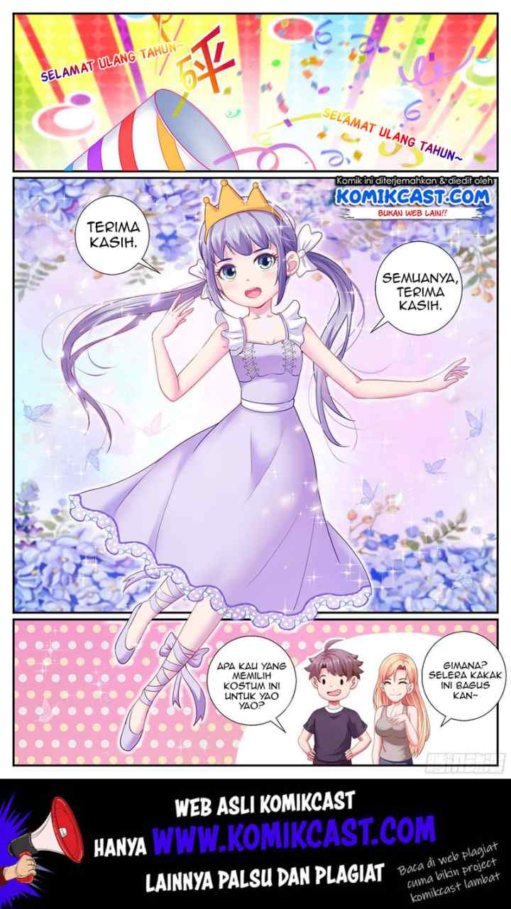 I Have a Mansion In The Post-Apocalyptic World chapter 175 halaman 8