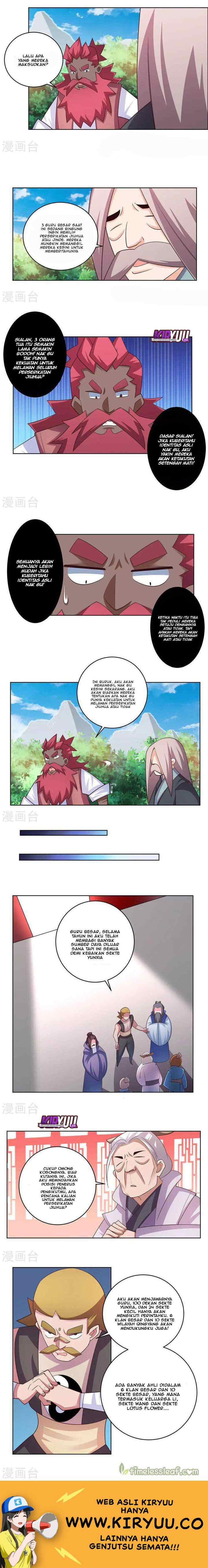Above All Gods chapter 101 halaman 4