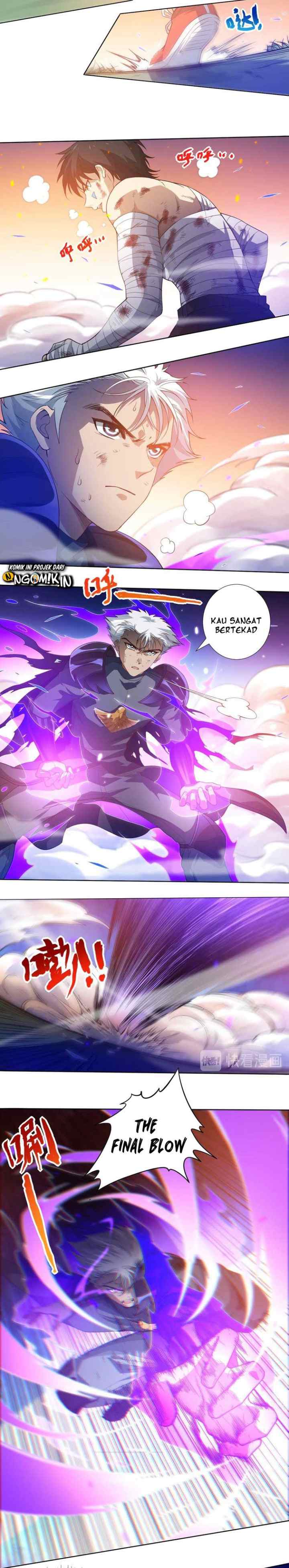 Ultimate Soldier chapter 28 halaman 10