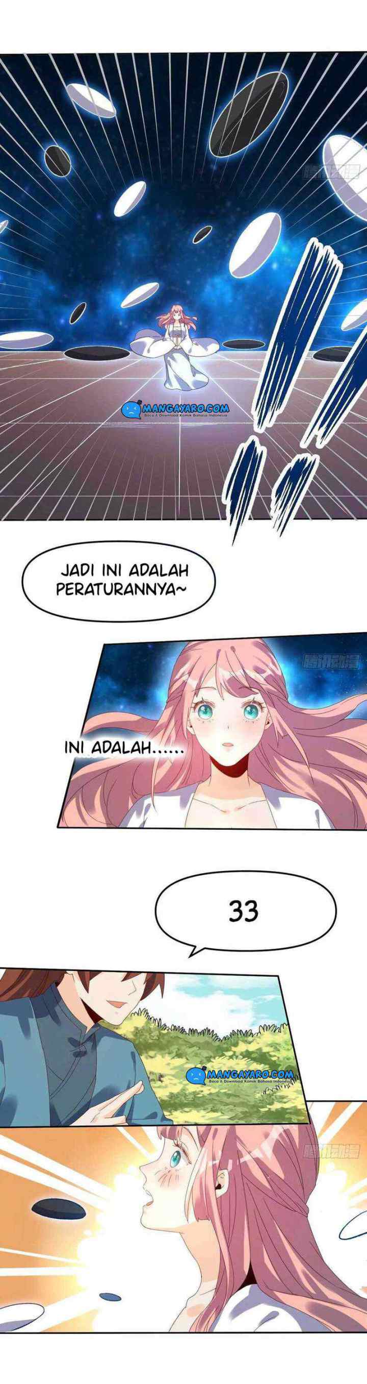 I'm Actually A Cultivation Bigshot chapter 21 halaman 12