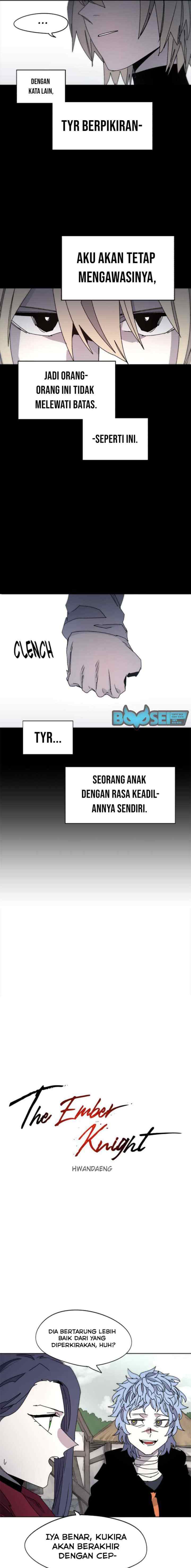 The Last Knight Of The Fire chapter 26 halaman 4