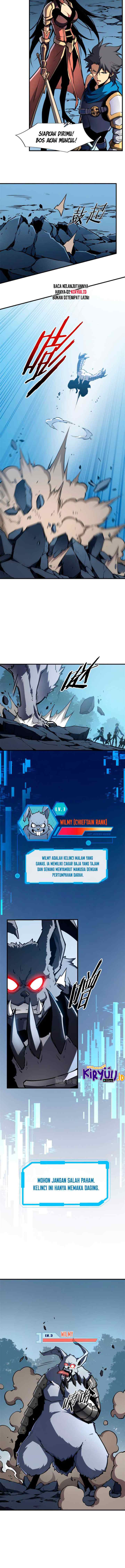 Reincarnation Of The Strongest Sword God chapter 23 halaman 5
