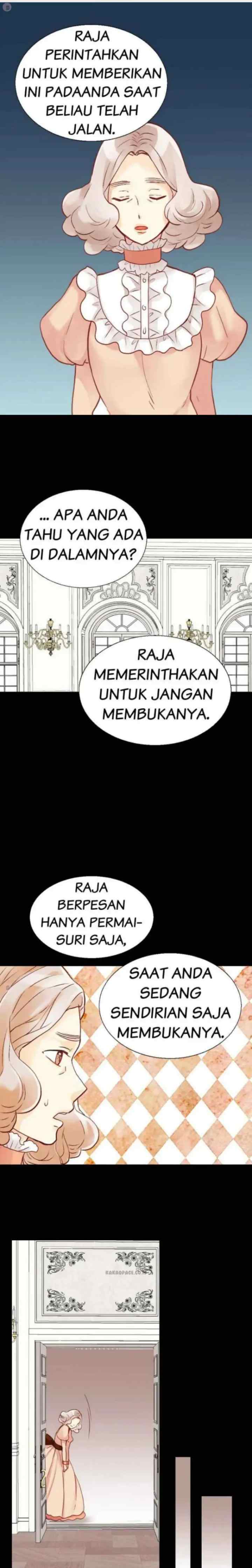 Empress of Another World chapter 56 halaman 5