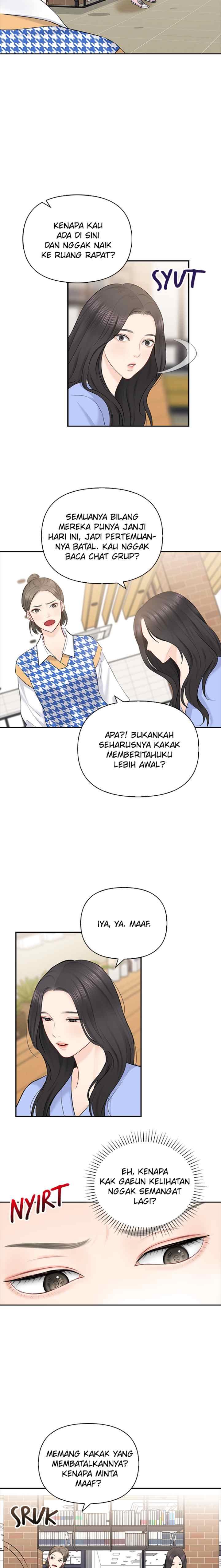 Date First, Love Later chapter 48 halaman 12
