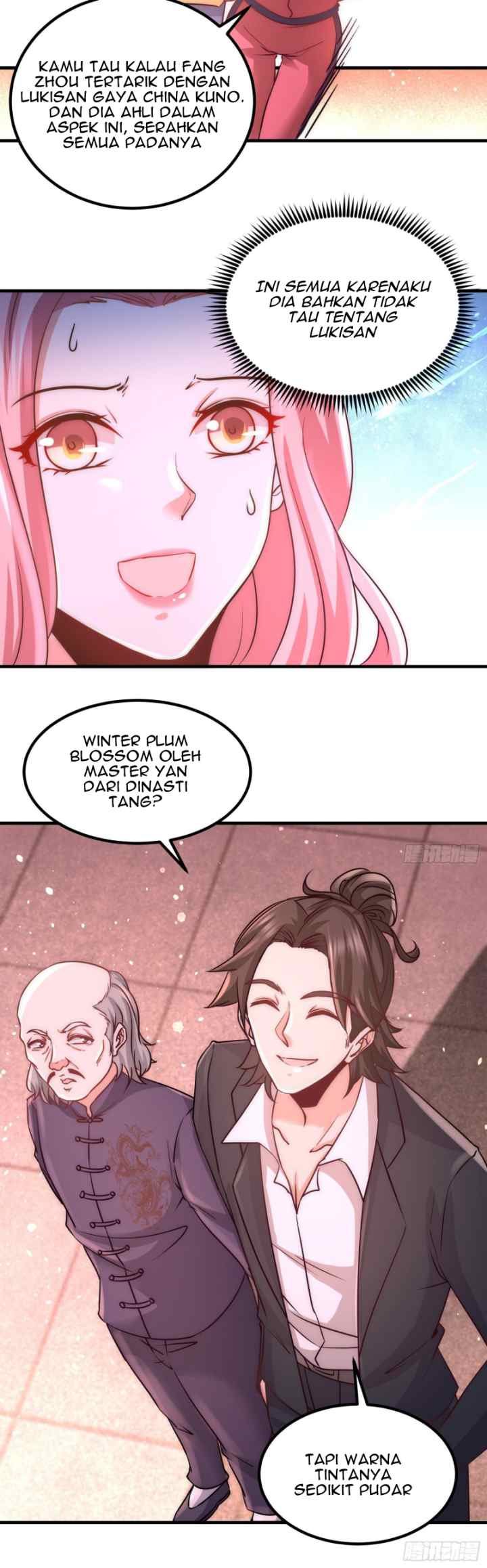 Temple of the Dragon King chapter 20 halaman 5