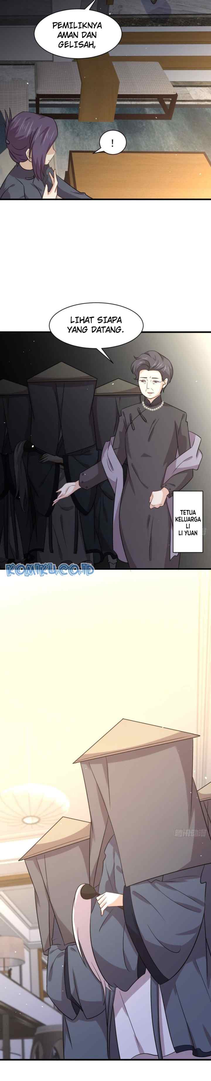 Immortal Swordsman in The Reverse World chapter 133 halaman 10
