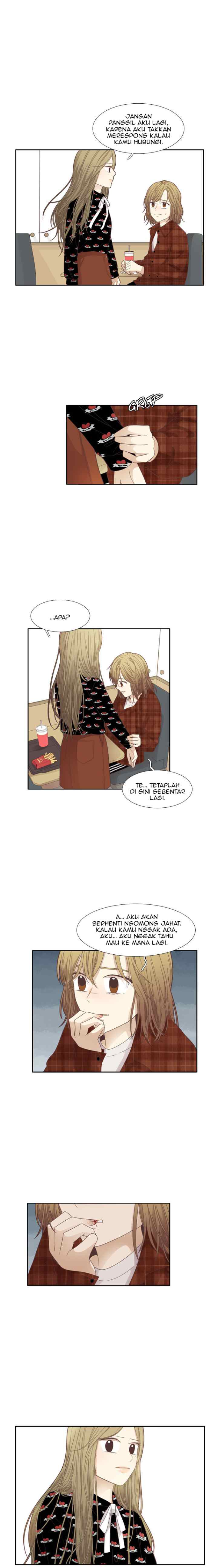 Odd Girls Out S1 chapter 171 halaman 6