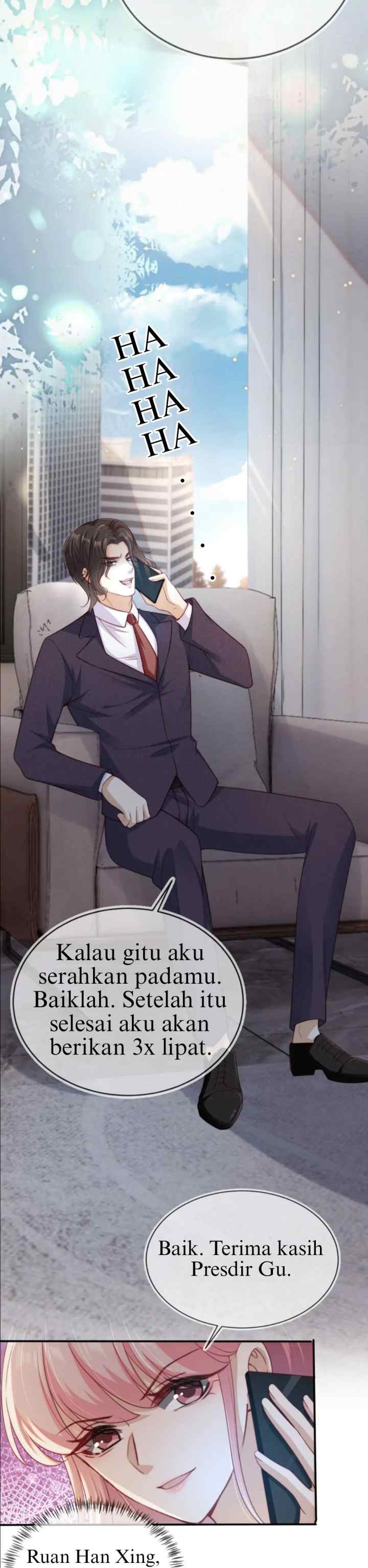I Married the Disabled Big Shot After My Rebirth chapter 35 halaman 4